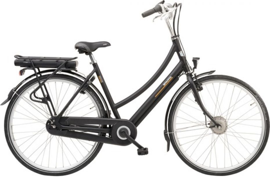 Elektrische fietsen vanaf € 999,-